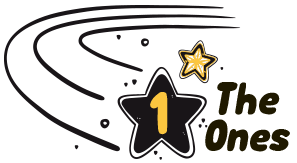 The-Ones--Front-Page-Logo-v6