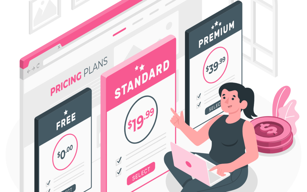 Combien coûte un site Web en 2022 ?